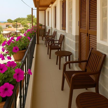 Αvra Strymonikou Hotel Stavros  Exterior photo
