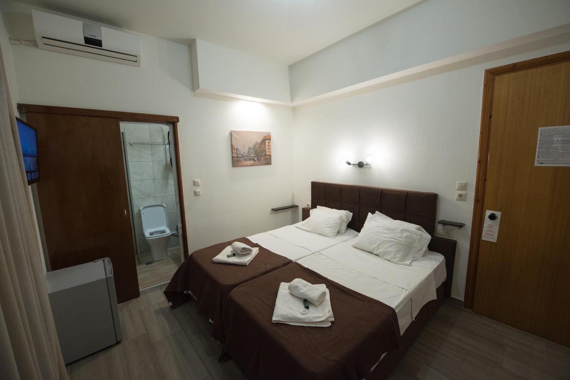 Αvra Strymonikou Hotel Stavros  Exterior photo