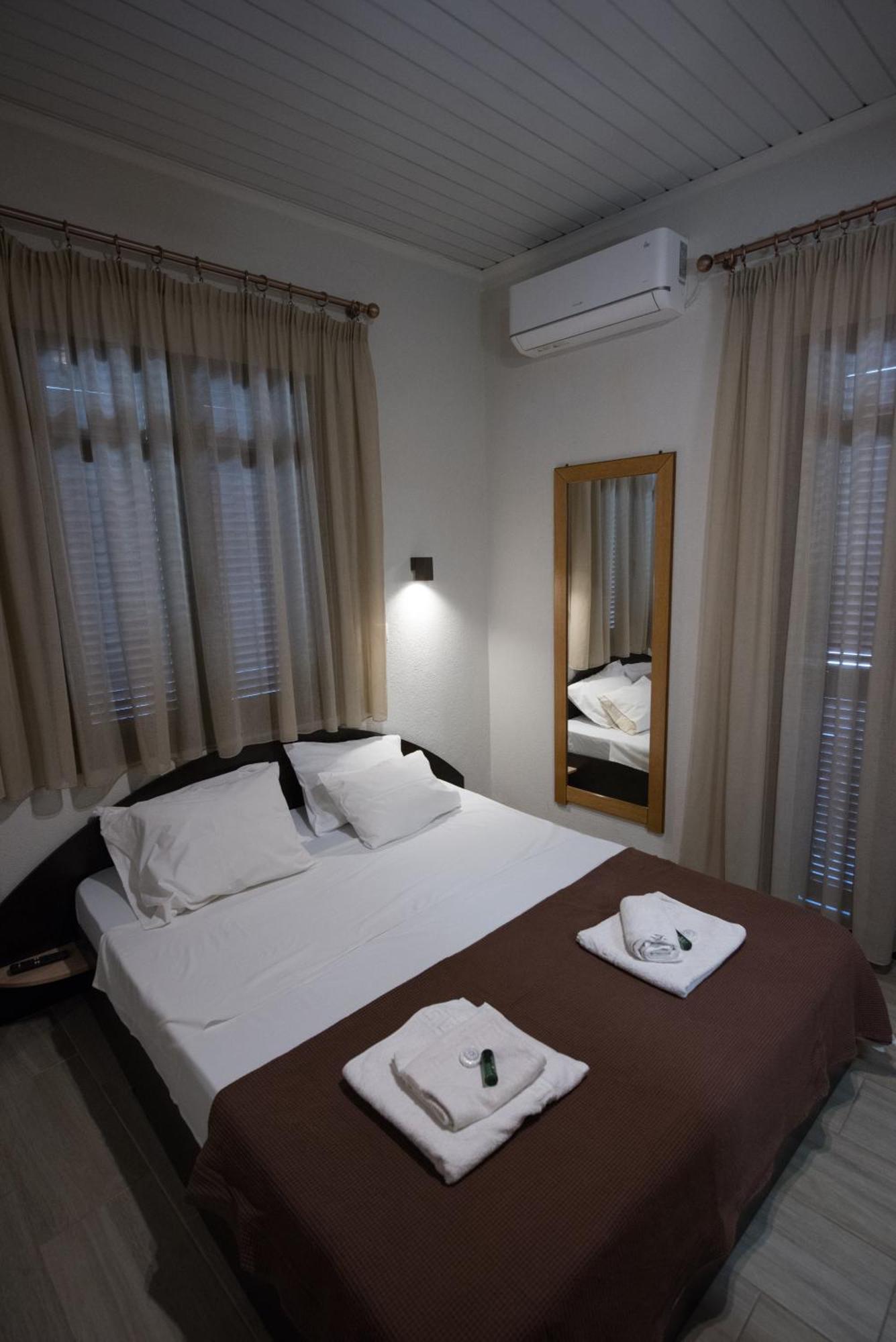 Αvra Strymonikou Hotel Stavros  Exterior photo