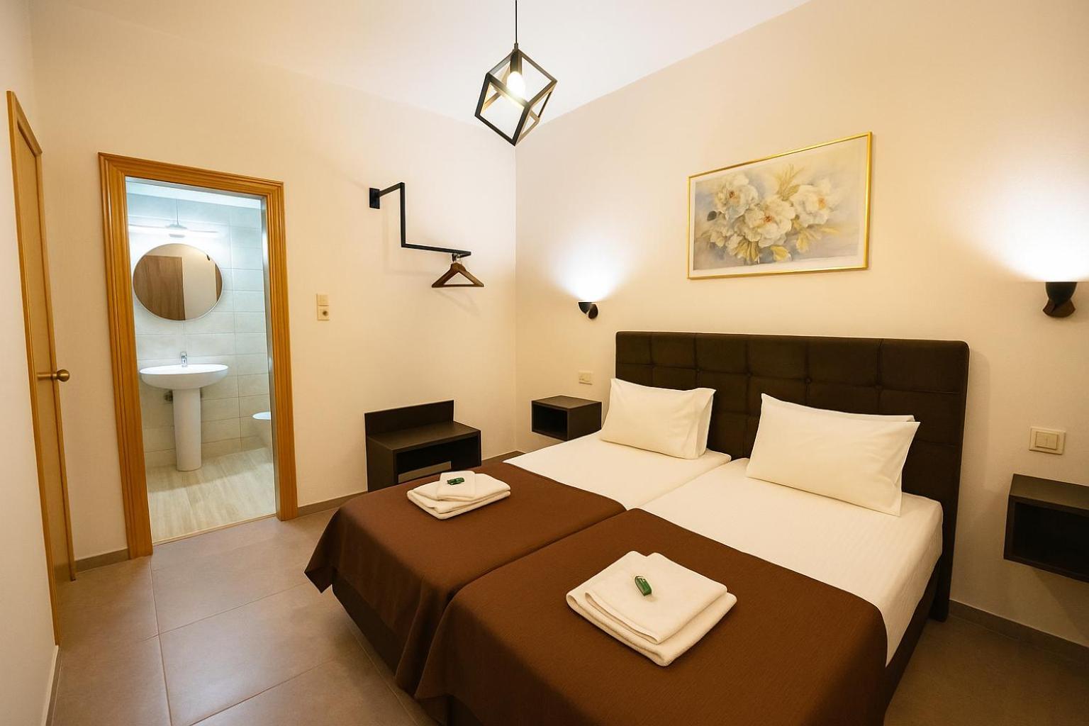 Αvra Strymonikou Hotel Stavros  Exterior photo